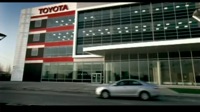 Корпоративное видео «Toyota»